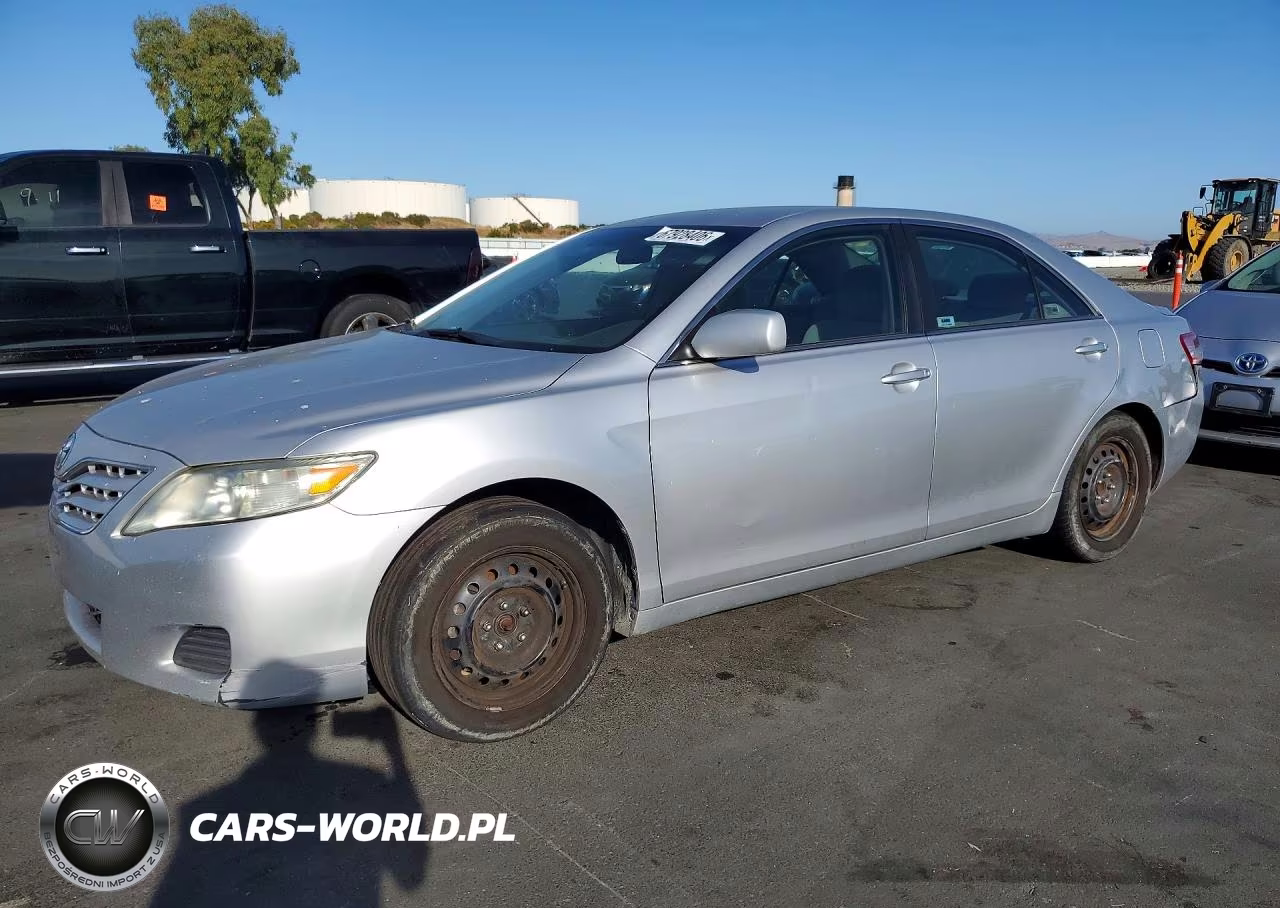 2010 Toyota Camry Base