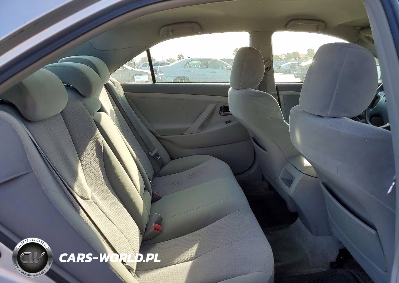 2010 Toyota Camry Base VIN:4T1BF3EK1AU029693 - 10
