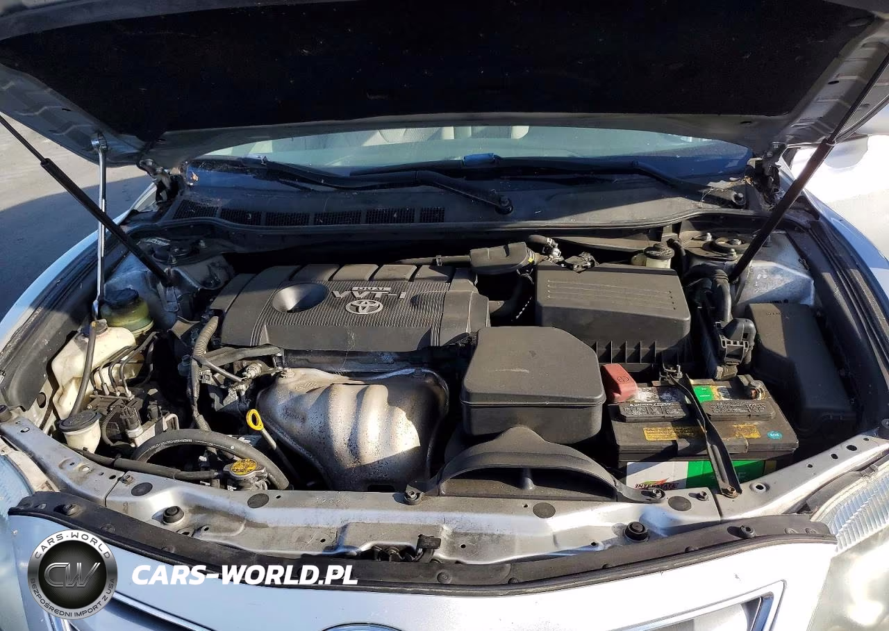 2010 Toyota Camry Base VIN:4T1BF3EK1AU029693 - 11