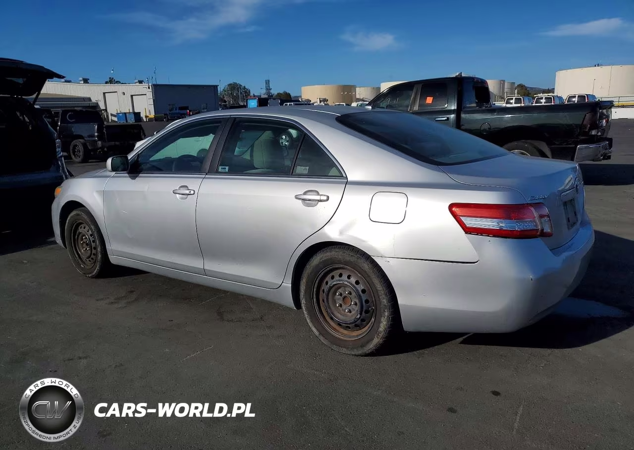 2010 Toyota Camry Base VIN:4T1BF3EK1AU029693 - 2