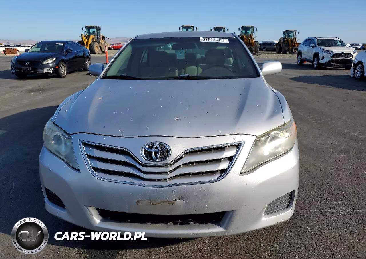 2010 Toyota Camry Base VIN:4T1BF3EK1AU029693 - 5