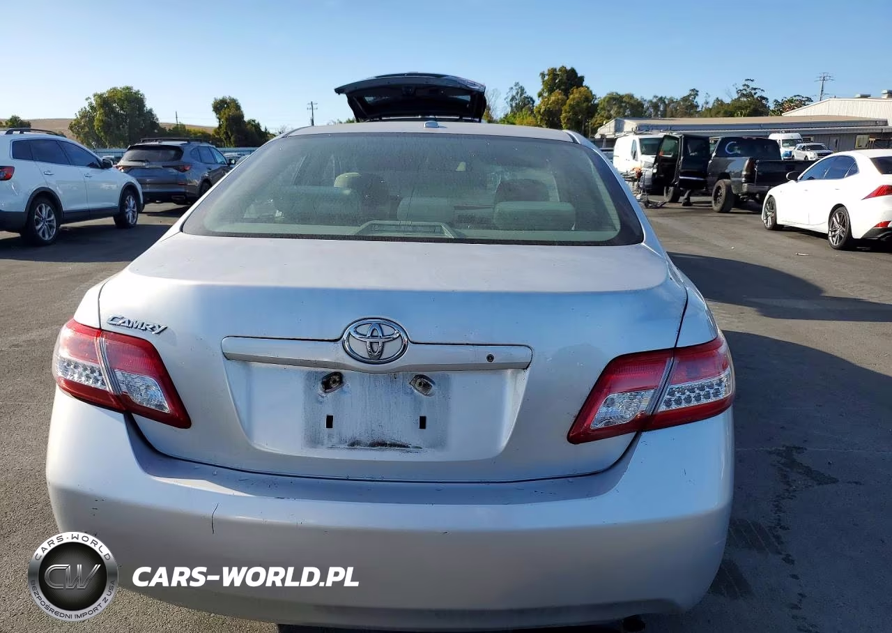 2010 Toyota Camry Base VIN:4T1BF3EK1AU029693 - 6