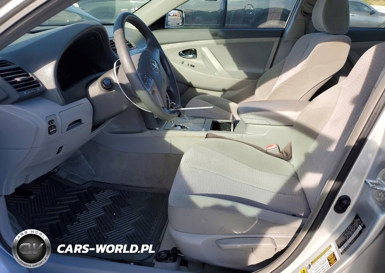 2010 Toyota Camry Base VIN:4T1BF3EK1AU029693 - 7