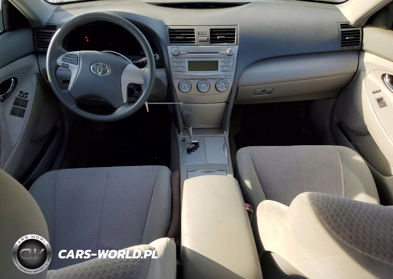 2010 Toyota Camry Base VIN:4T1BF3EK1AU029693 - 8