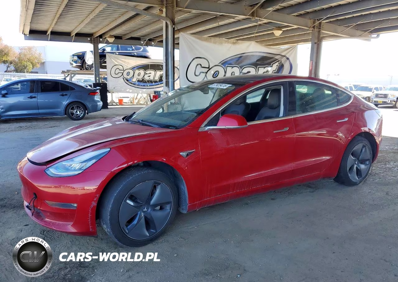 2019 Tesla Model 3