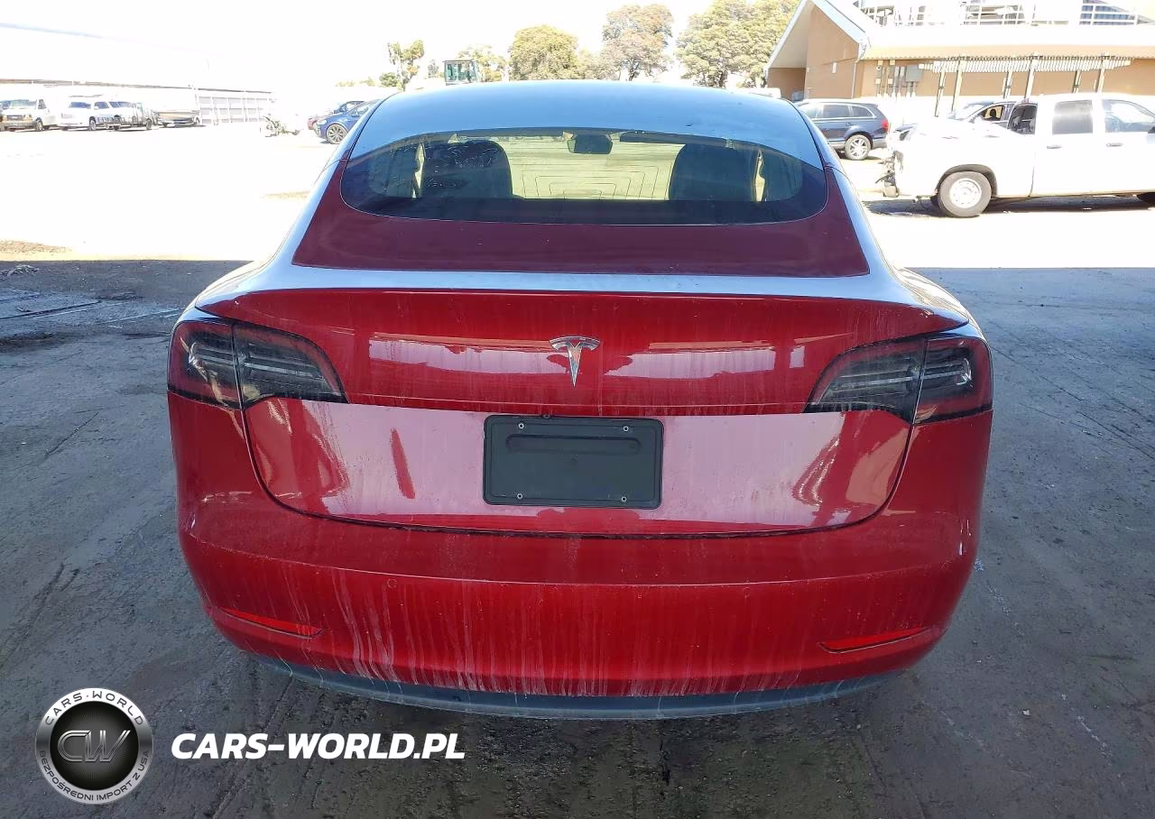2019 Tesla Model 3 VIN:5YJ3E1EA5KF396517 - 6