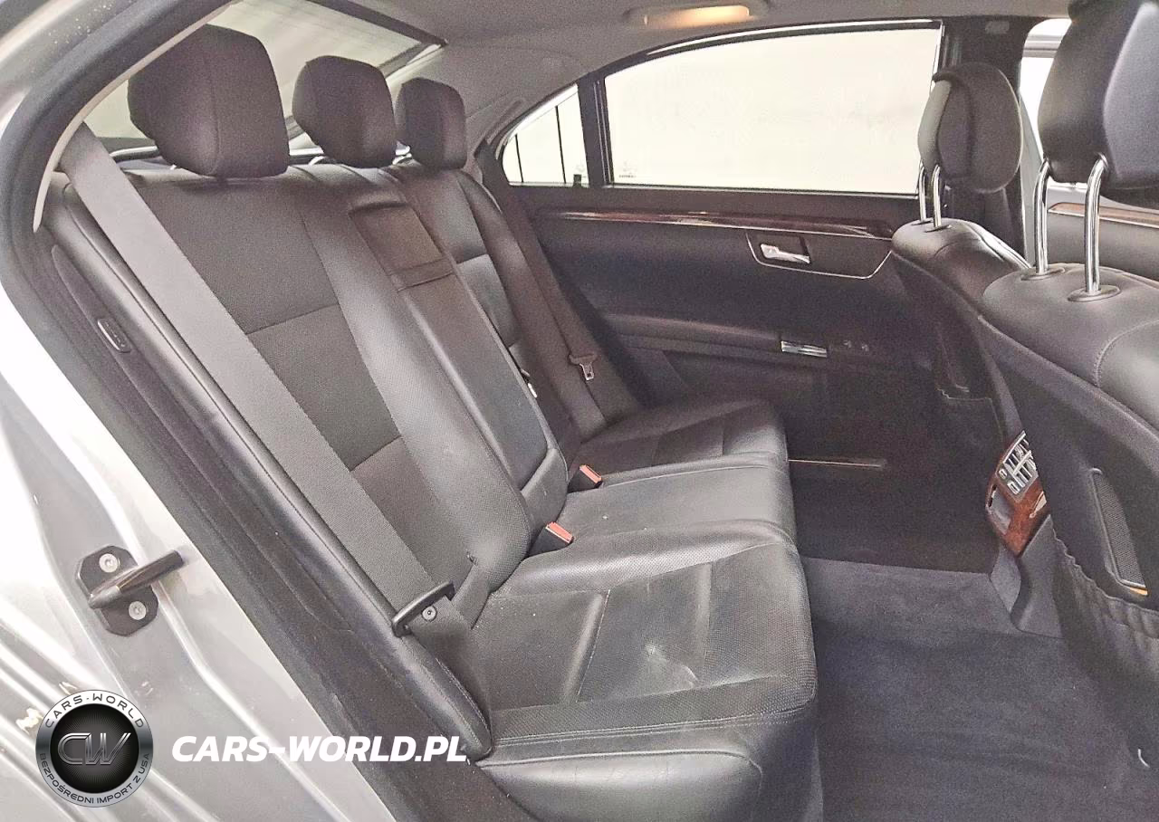 2010 Mercedes-Benz S 550 VIN:WDDNG7BB9AA342671 - 10