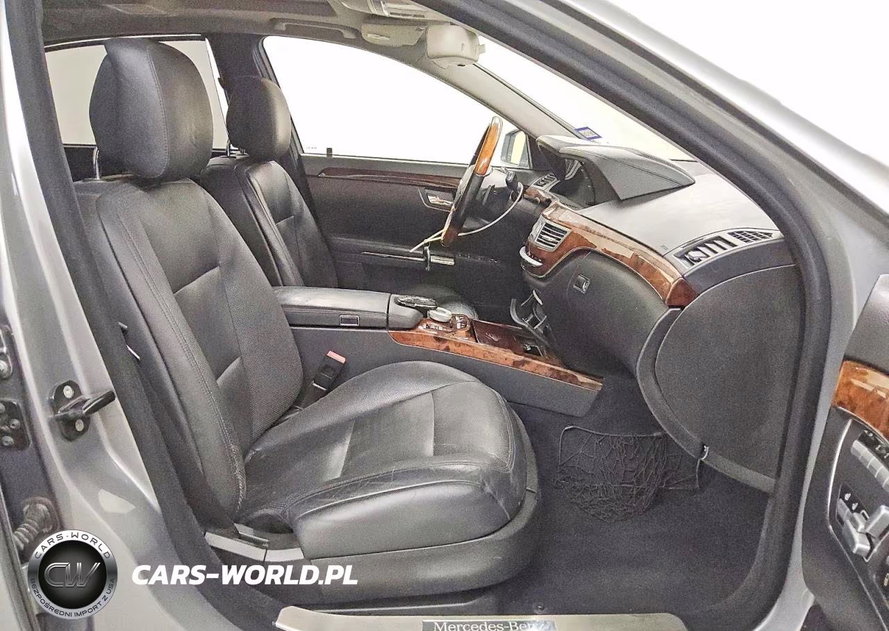 2010 Mercedes-Benz S 550 VIN:WDDNG7BB9AA342671 - 14