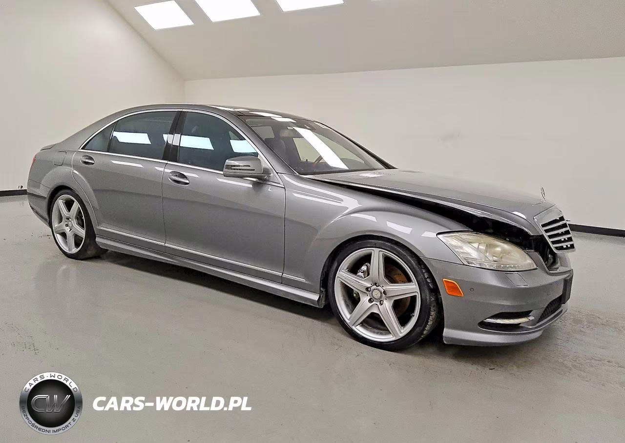 2010 Mercedes-Benz S 550 VIN:WDDNG7BB9AA342671 - 4