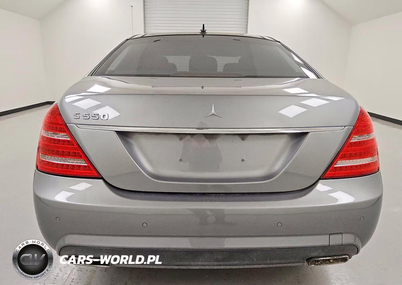 2010 Mercedes-Benz S 550 VIN:WDDNG7BB9AA342671 - 6
