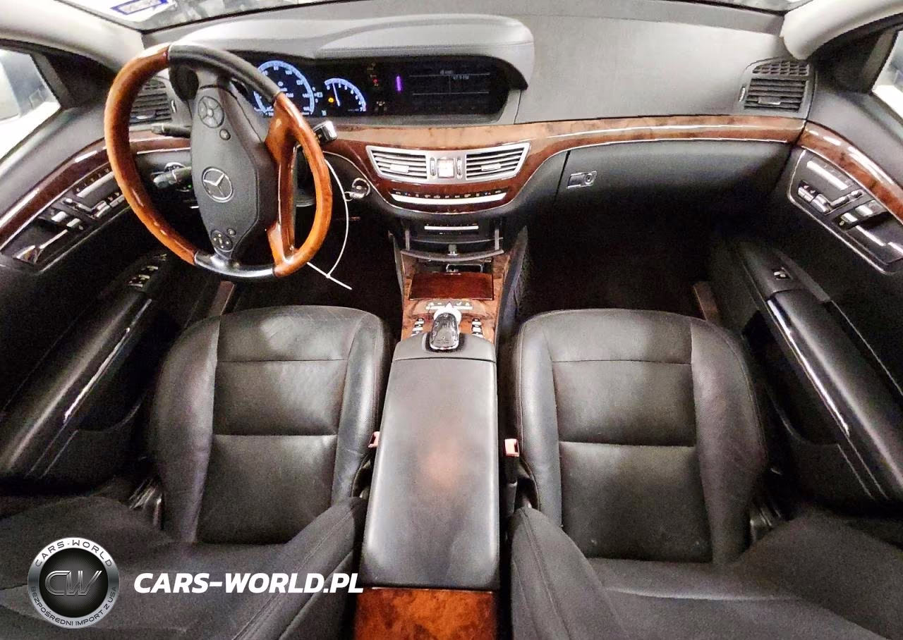 2010 Mercedes-Benz S 550 VIN:WDDNG7BB9AA342671 - 8