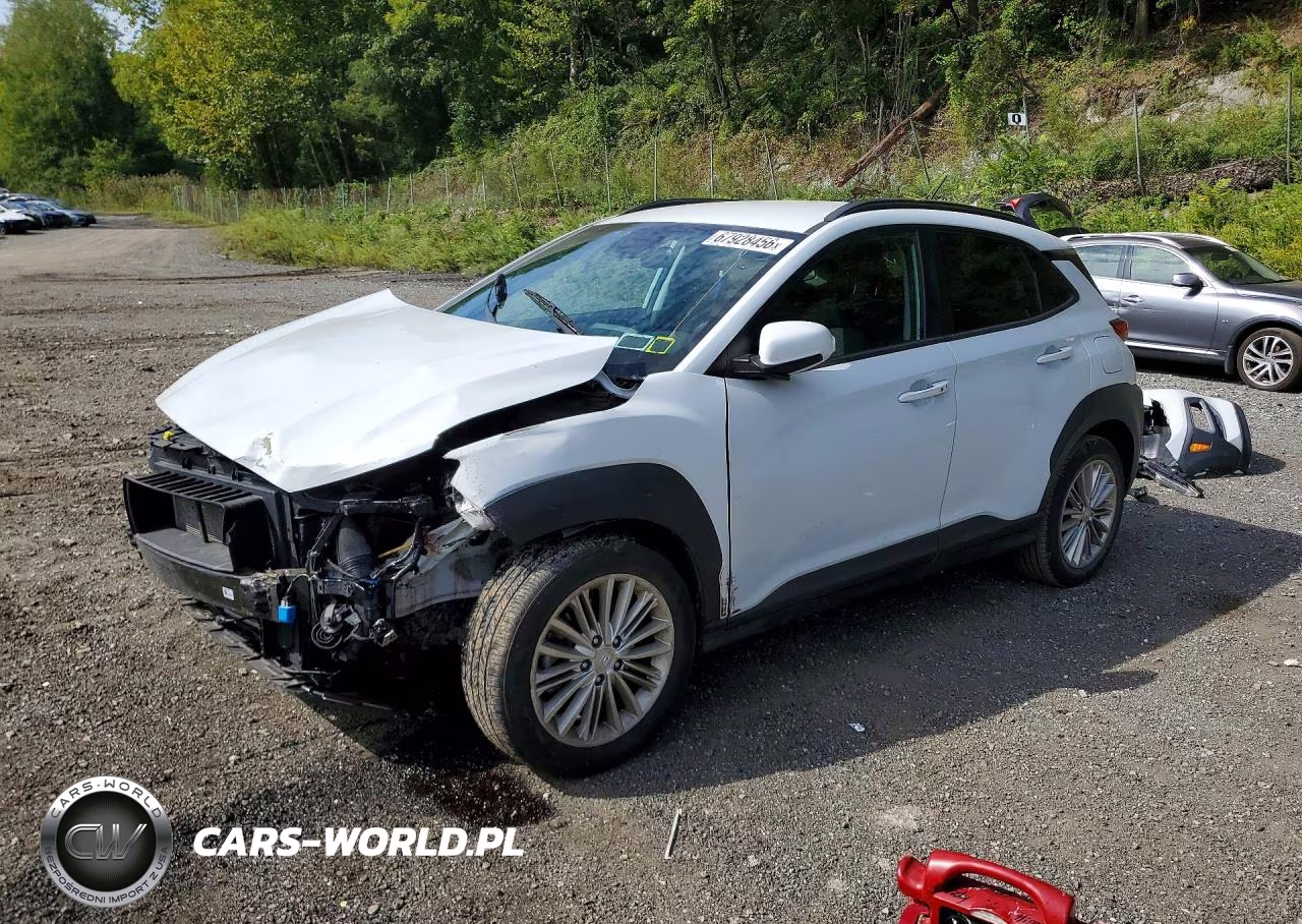 2021 Hyundai Kona Sel