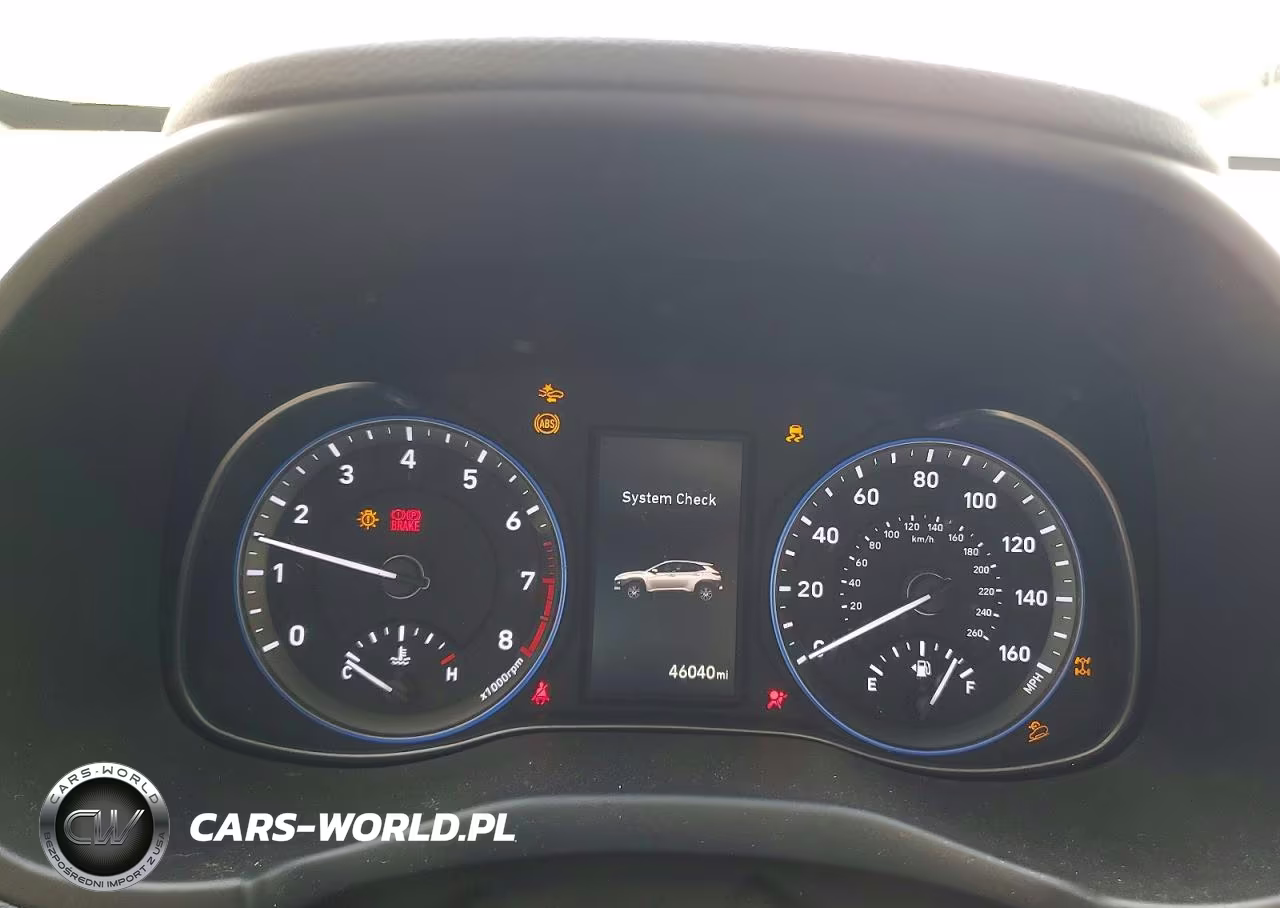 2021 Hyundai Kona Sel VIN:KM8K2CAA0MU692881 - 9