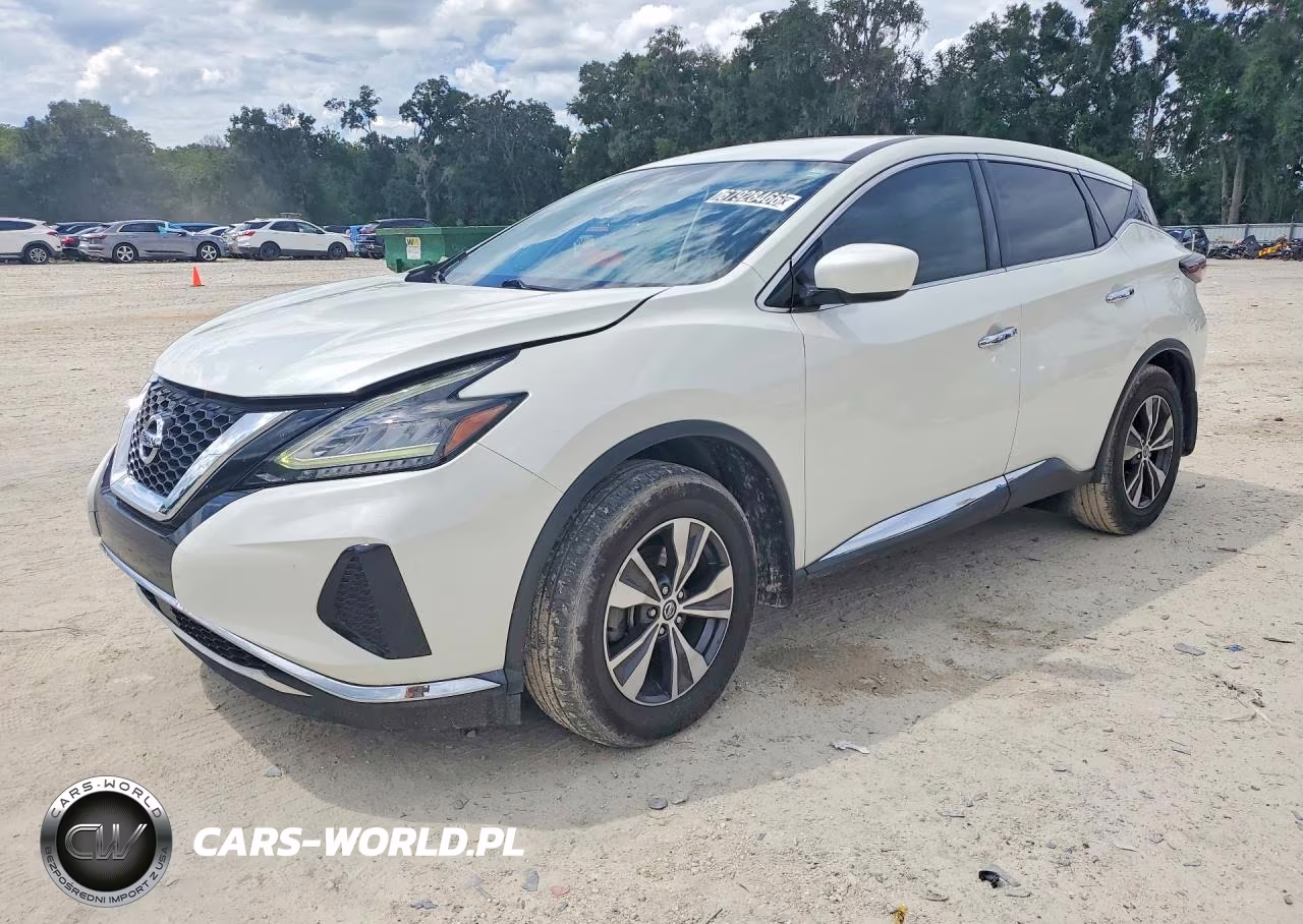 2021 Nissan Murano S