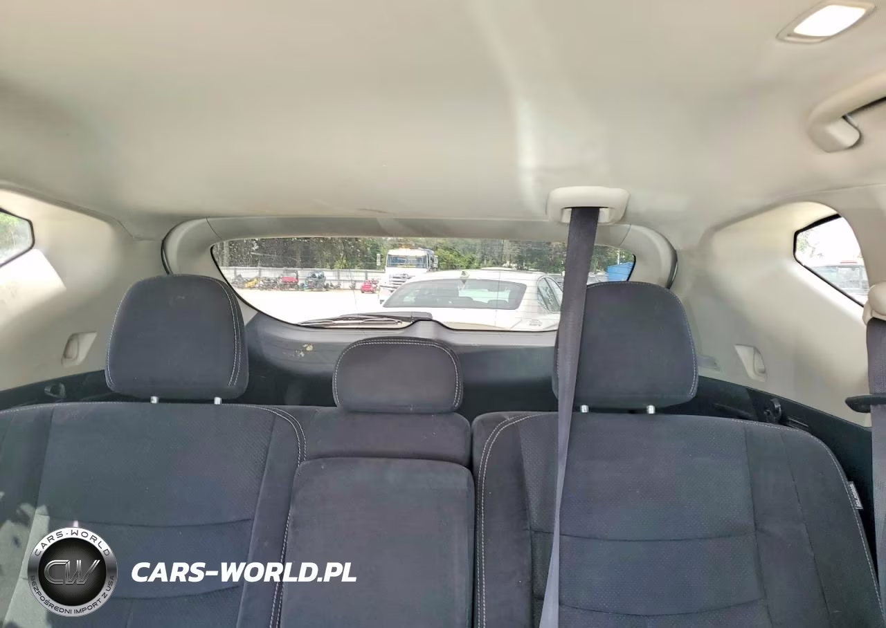 2021 Nissan Murano S VIN:5N1AZ2AJ2MC109802 - 10