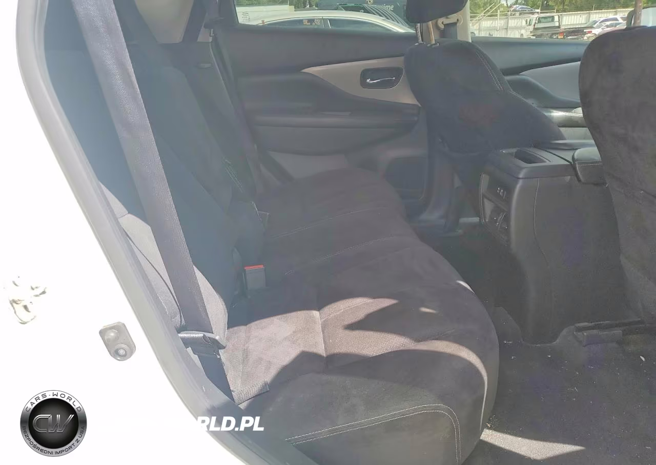 2021 Nissan Murano S VIN:5N1AZ2AJ2MC109802 - 11