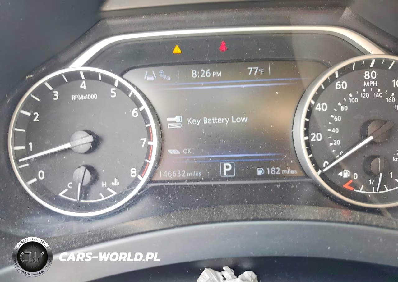 2021 Nissan Murano S VIN:5N1AZ2AJ2MC109802 - 9