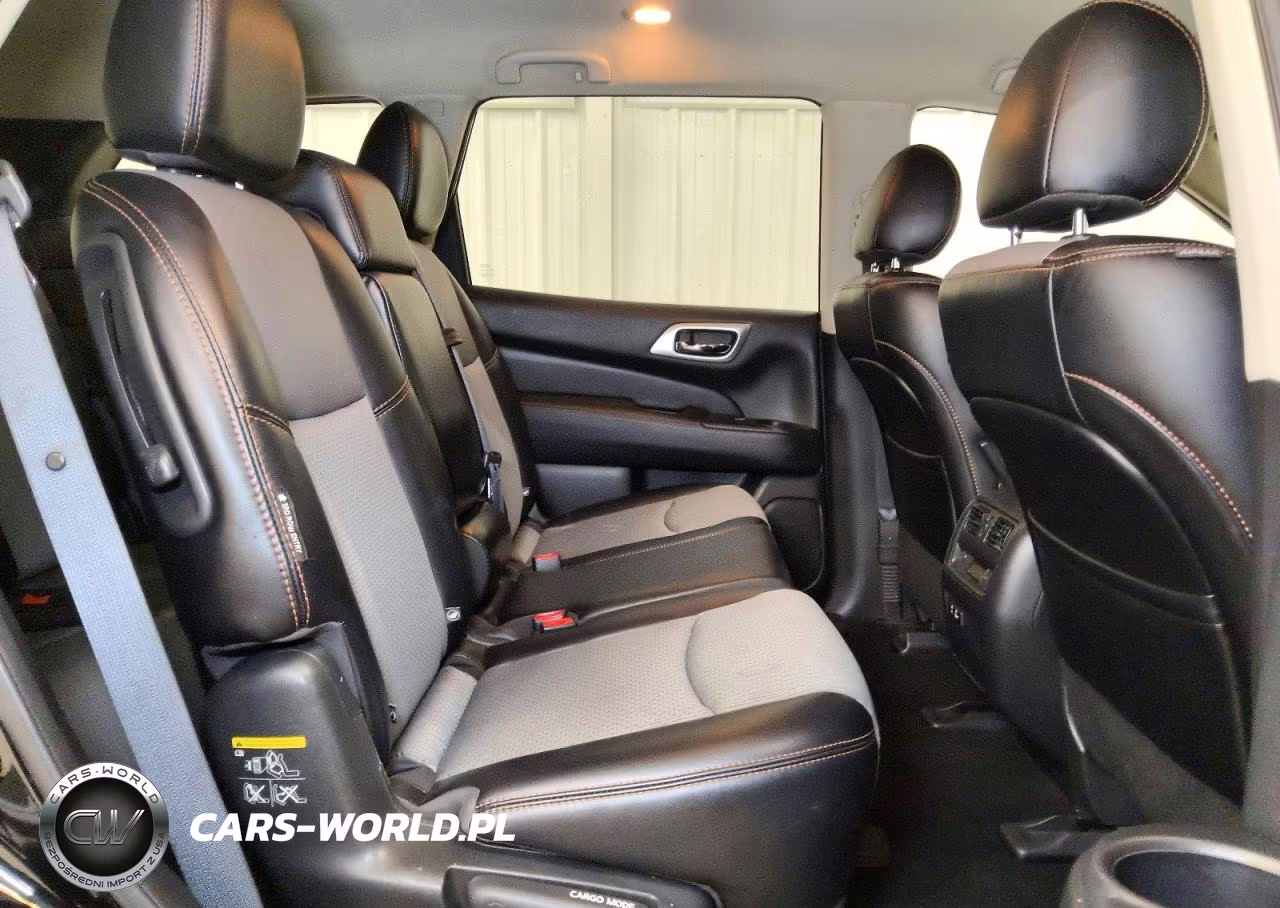 2020 Nissan Pathfinder Sv VIN:5N1DR2BN4LC592951 - 11