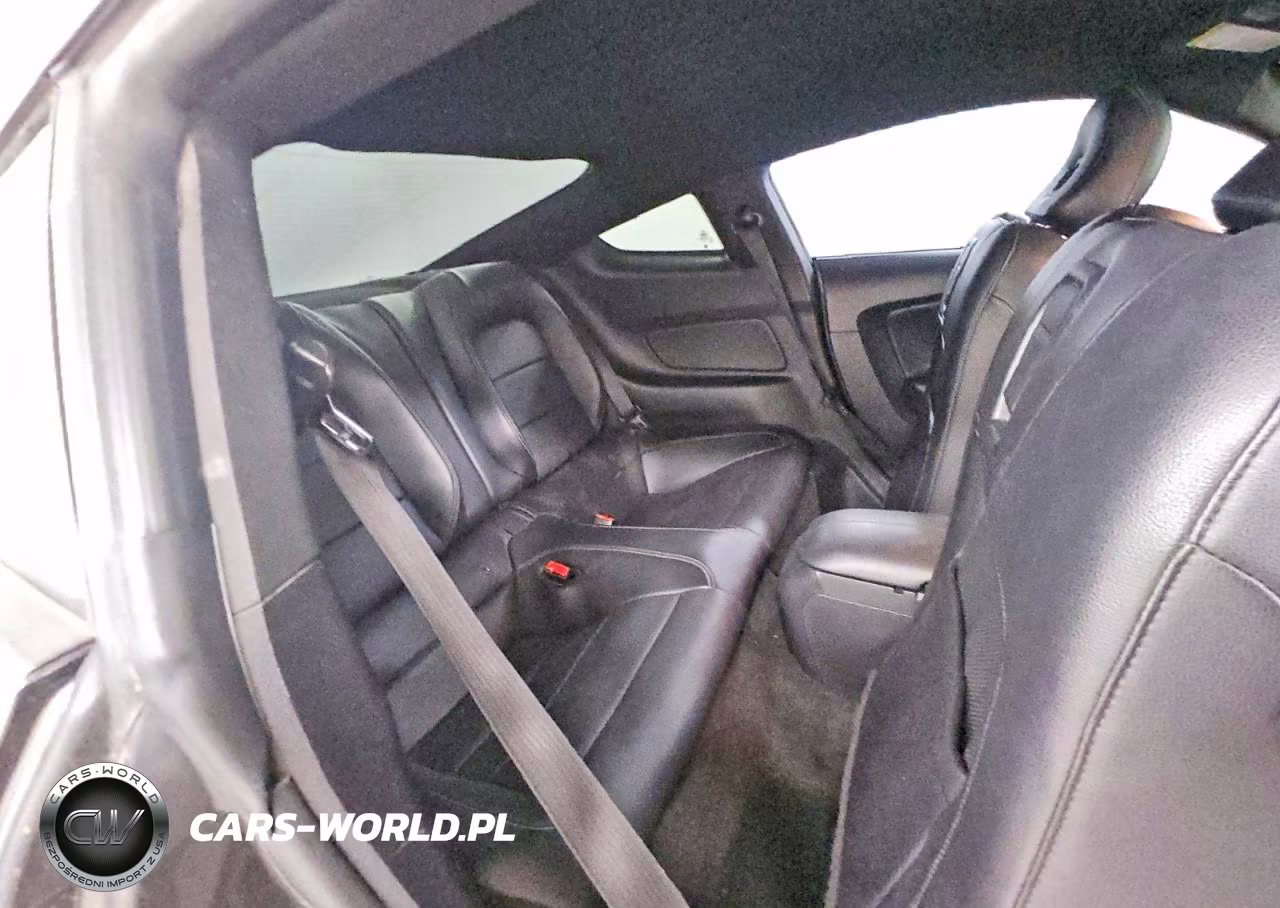 2016 Ford Mustang VIN:1FA6P8TH9G5317865 - 10