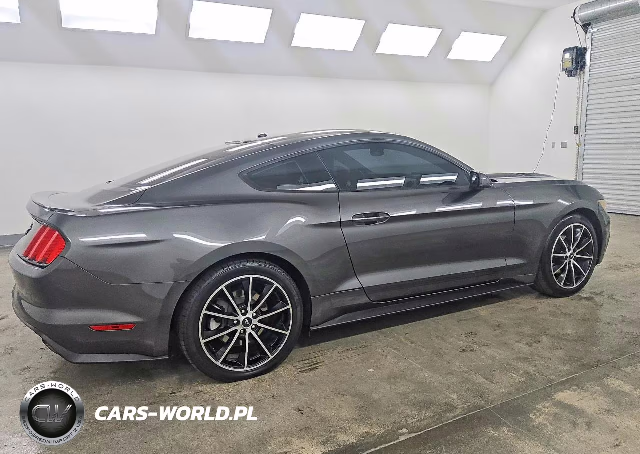 2016 Ford Mustang VIN:1FA6P8TH9G5317865 - 3