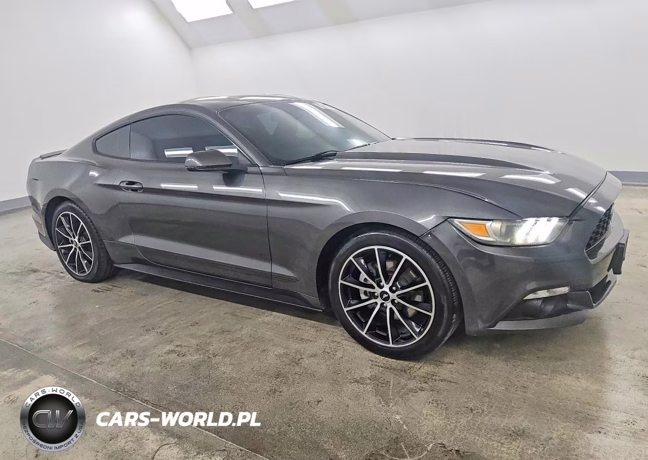 2016 Ford Mustang VIN:1FA6P8TH9G5317865 - 4