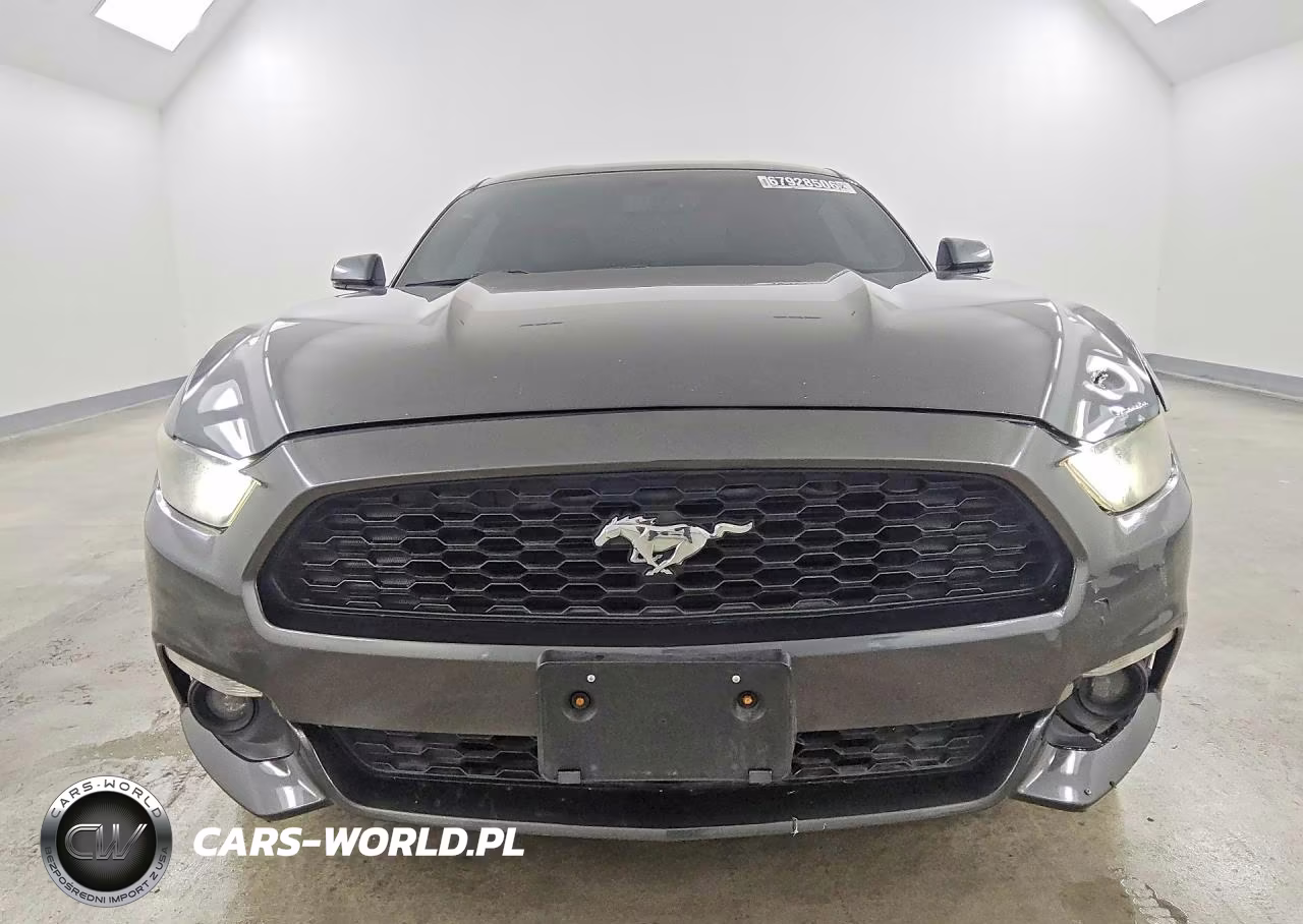 2016 Ford Mustang VIN:1FA6P8TH9G5317865 - 5