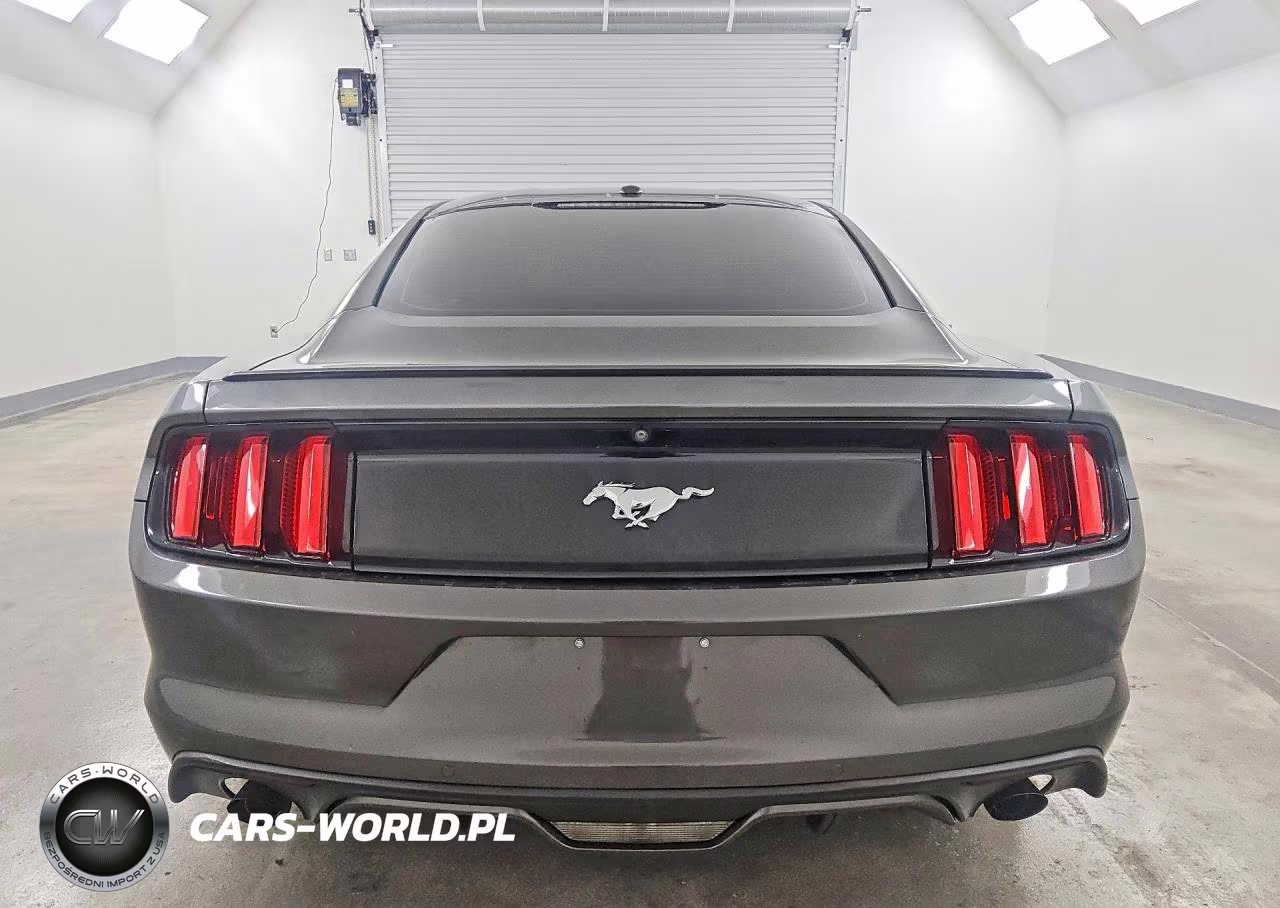 2016 Ford Mustang VIN:1FA6P8TH9G5317865 - 6