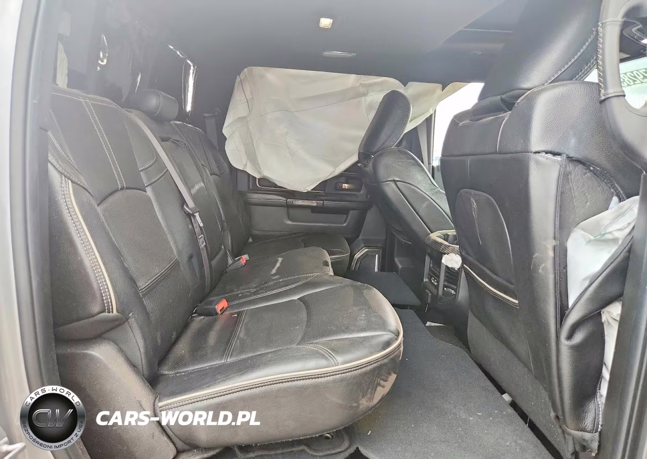 2019 Ram 3500 Limited VIN:3C63RRRL1KG628305 - 11