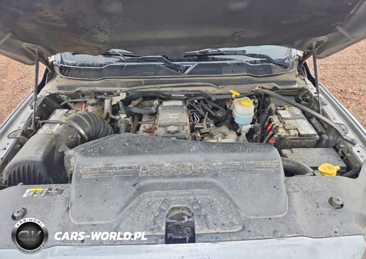 2019 Ram 3500 Limited VIN:3C63RRRL1KG628305 - 12