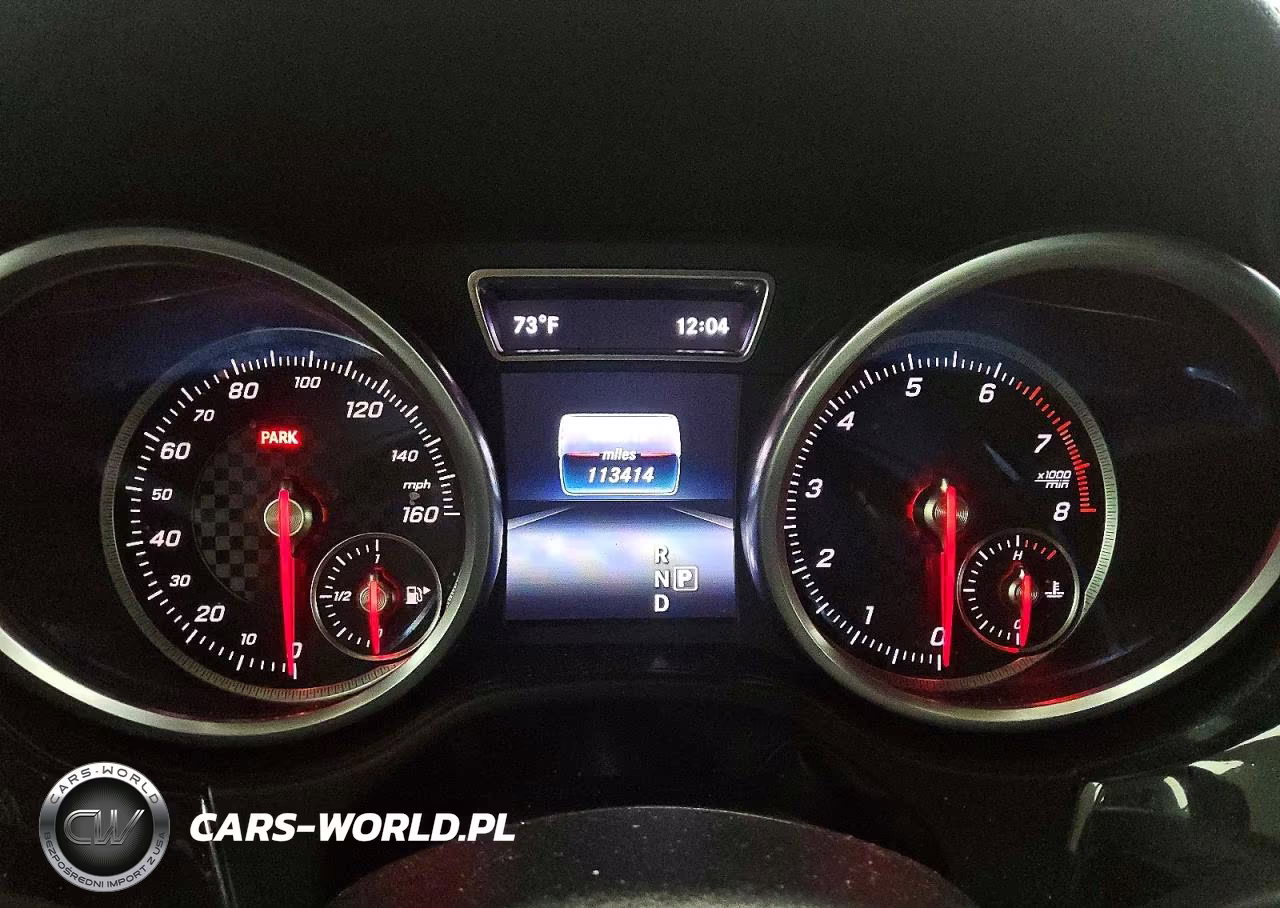 2017 Mercedes-Benz Gle 43 Amg VIN:4JGDA6EB4HA935843 - 9