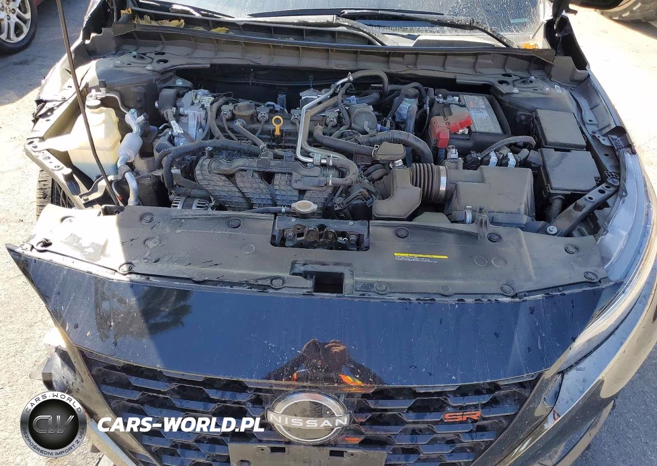 2024 Nissan Altima Sr VIN:1N4BL4CV7RN360063 - 11