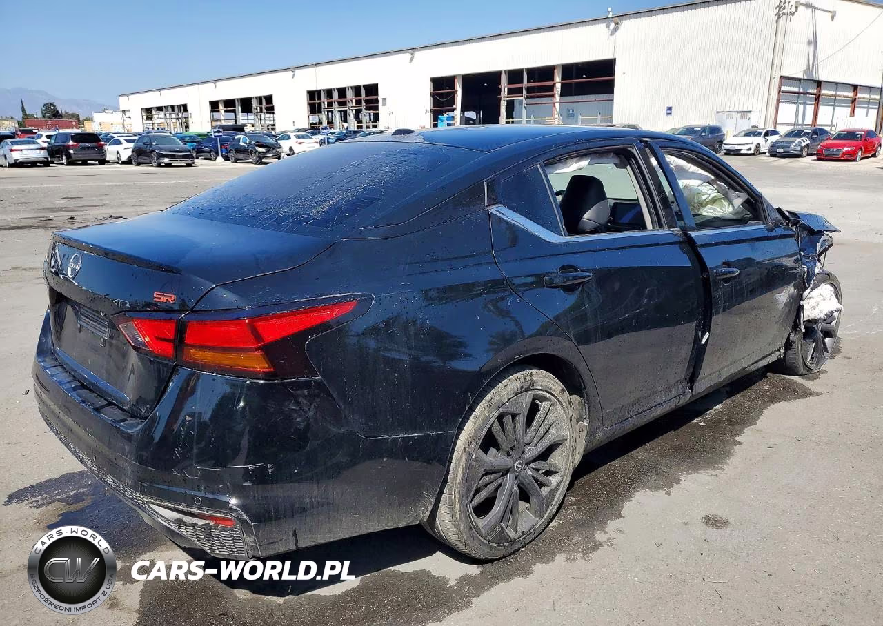 2024 Nissan Altima Sr VIN:1N4BL4CV7RN360063 - 3
