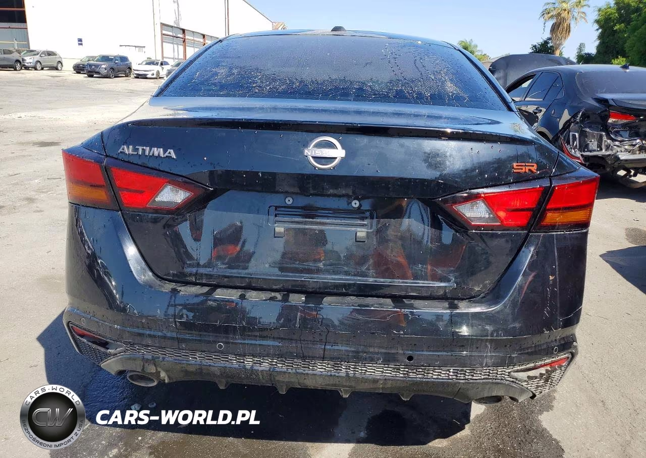 2024 Nissan Altima Sr VIN:1N4BL4CV7RN360063 - 6