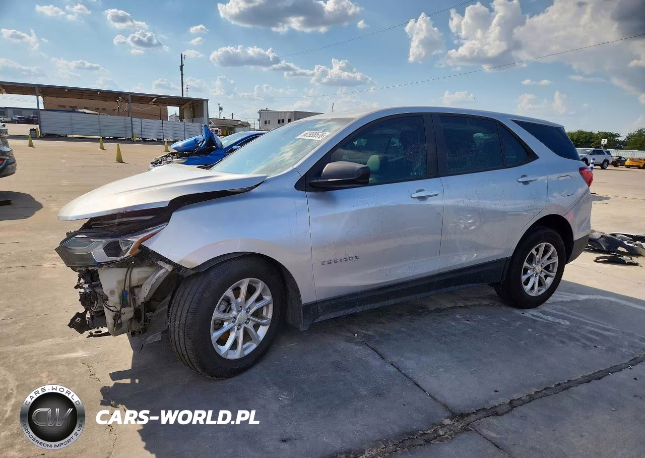 2020 Chevrolet Equinox Ls – zdjęcie 1 z 13