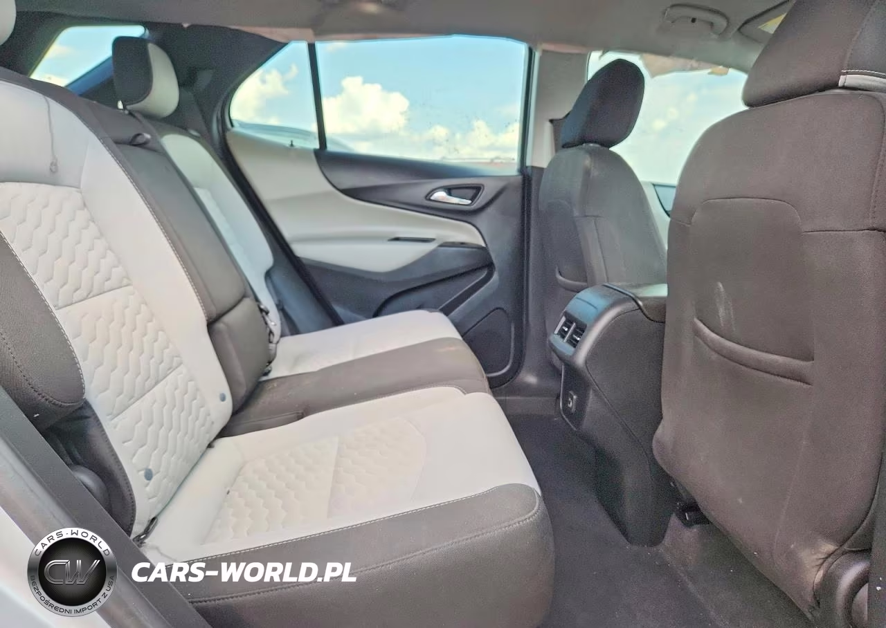 2020 Chevrolet Equinox Ls VIN:2GNAXHEV0L6223421 - 11