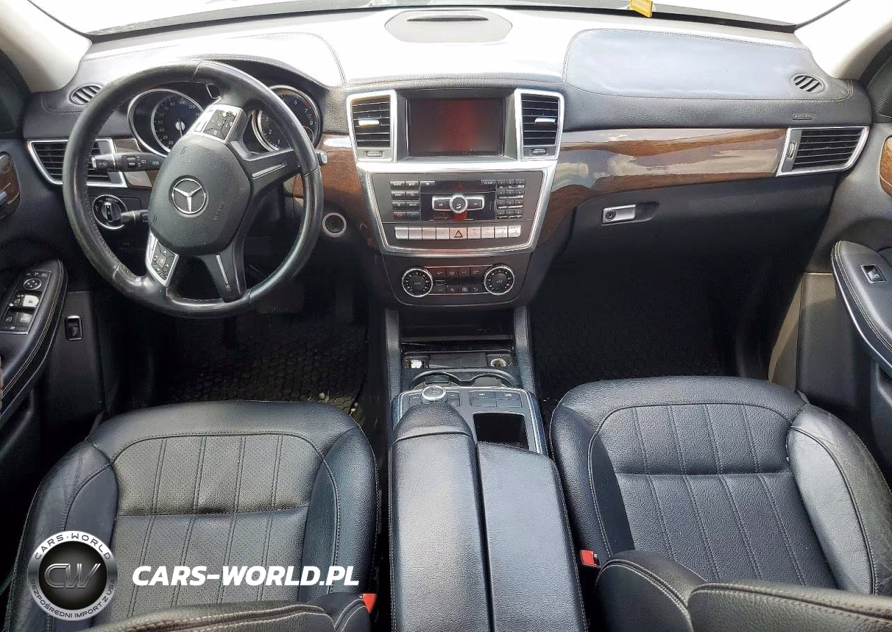 2014 Mercedes-Benz Gl 450 4Matic VIN:4JGDF7CE8EA340025 - 8
