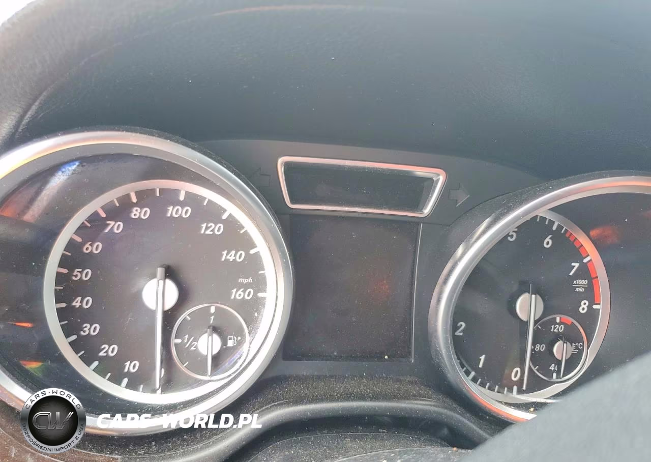 2014 Mercedes-Benz Gl 450 4Matic VIN:4JGDF7CE8EA340025 - 9