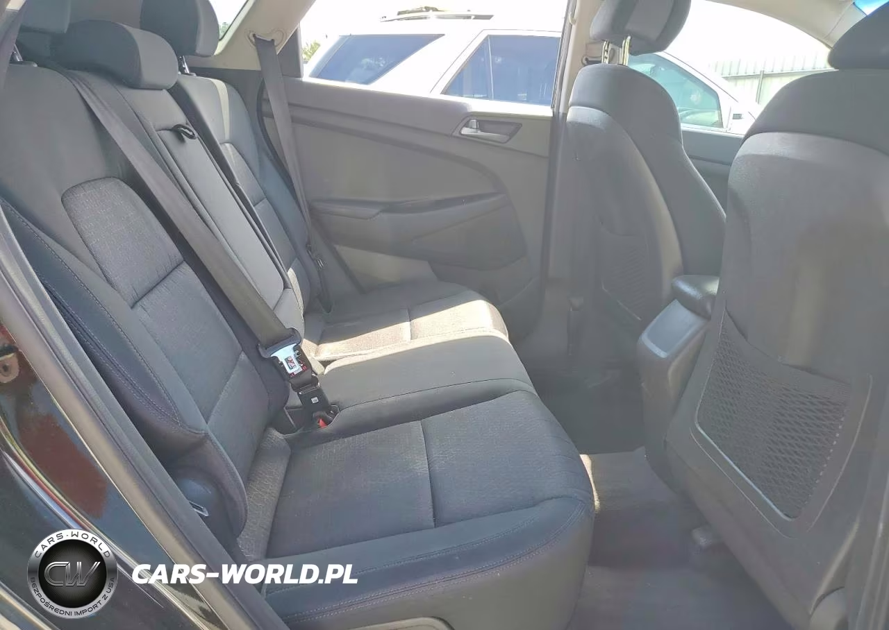 2016 Hyundai Tucson Eco VIN:KM8J3CA28GU083463 - 11