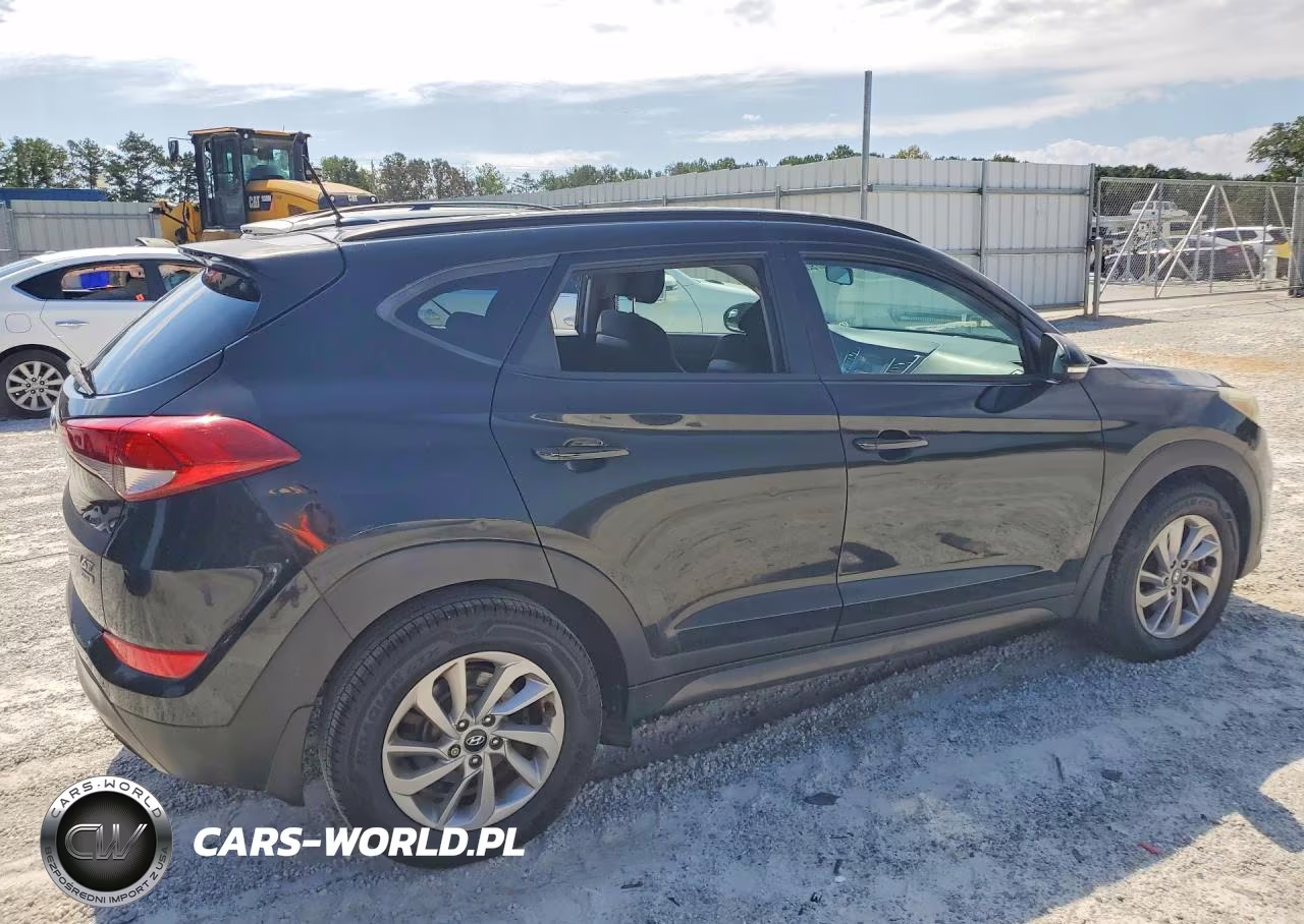 2016 Hyundai Tucson Eco VIN:KM8J3CA28GU083463 - 3