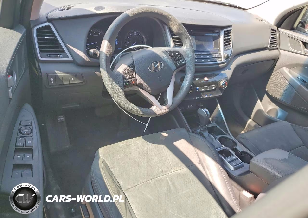 2016 Hyundai Tucson Eco VIN:KM8J3CA28GU083463 - 8