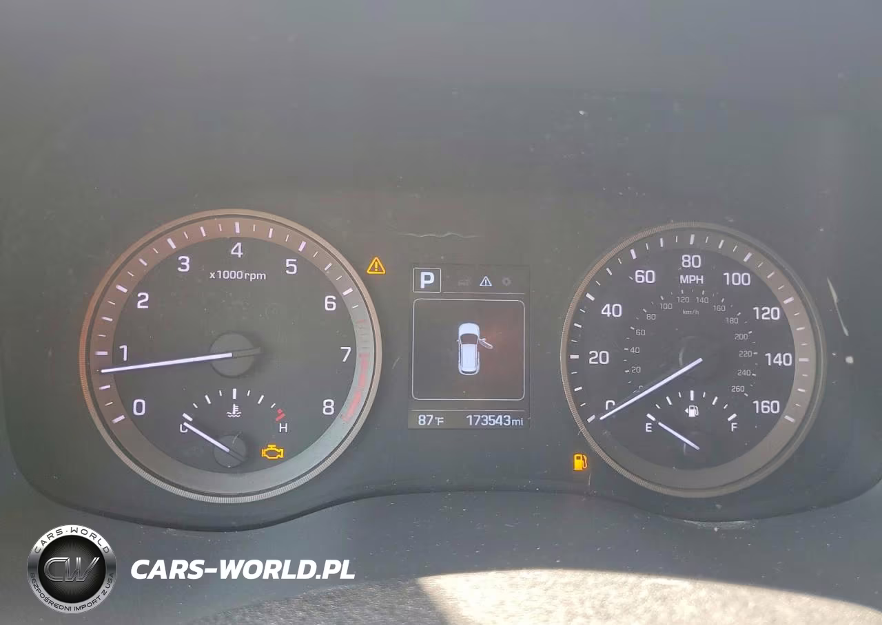 2016 Hyundai Tucson Eco VIN:KM8J3CA28GU083463 - 9