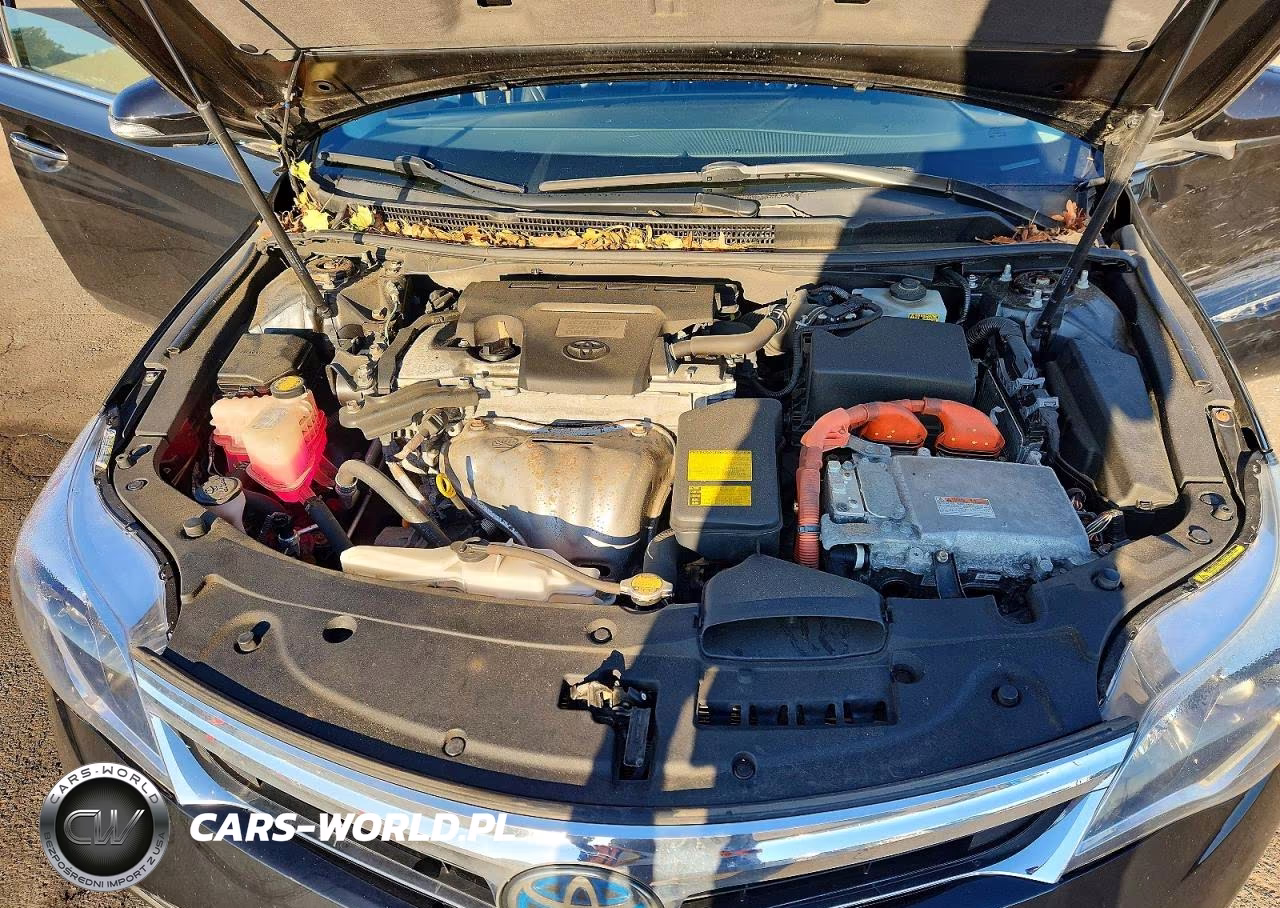 2013 Toyota Avalon Hybrid Limited VIN:4T1BD1EB9DU008105 - 11