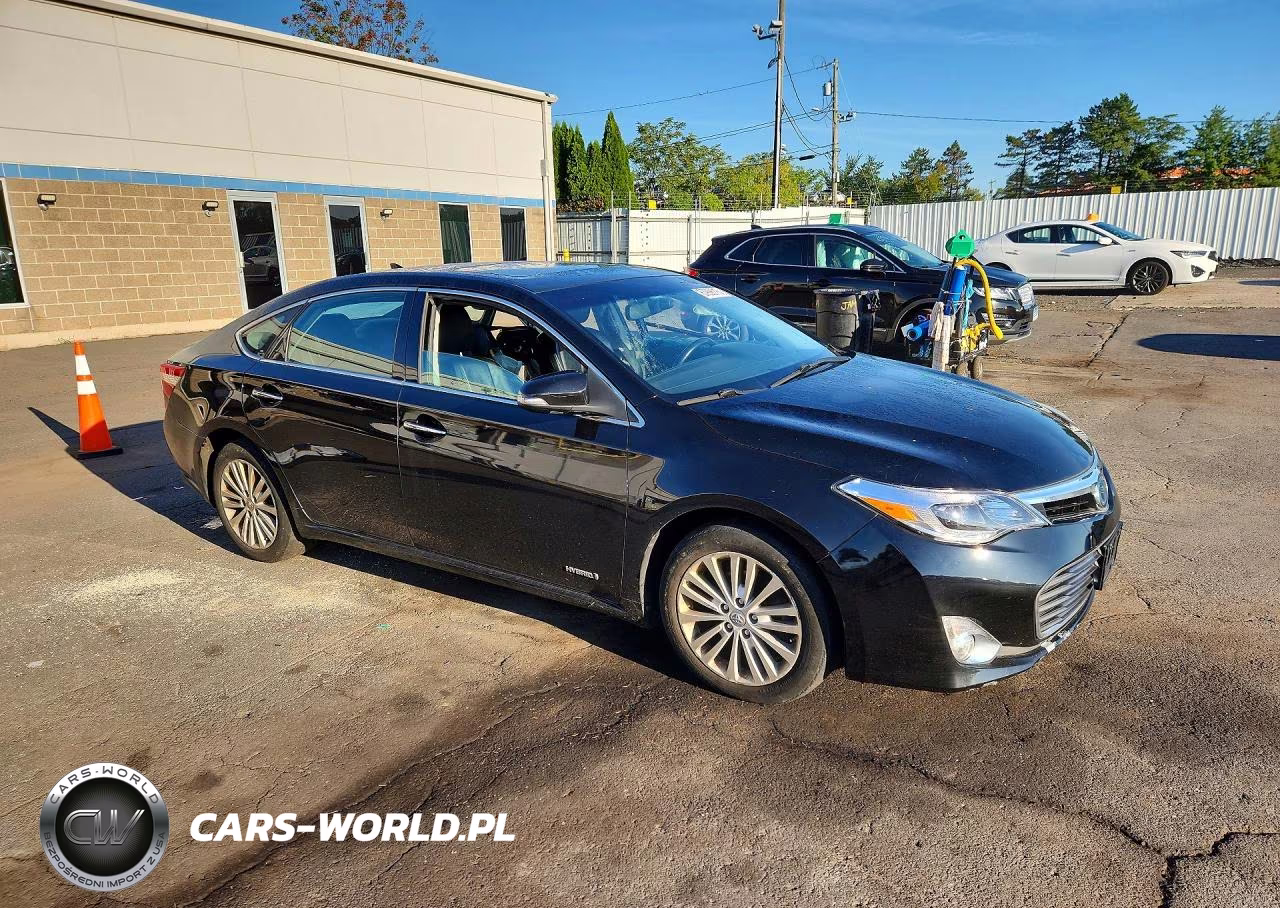 2013 Toyota Avalon Hybrid Limited VIN:4T1BD1EB9DU008105 - 4