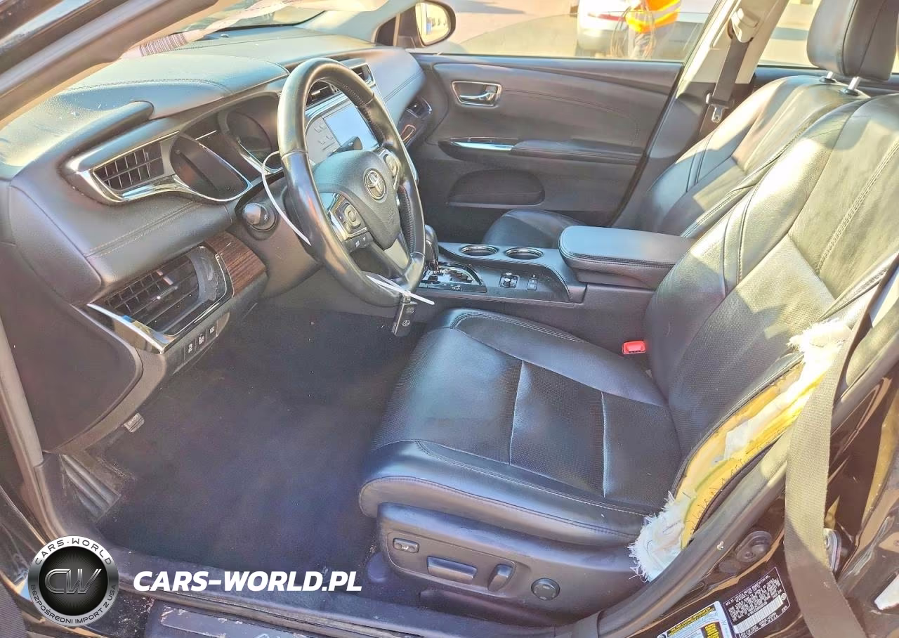 2013 Toyota Avalon Hybrid Limited VIN:4T1BD1EB9DU008105 - 7