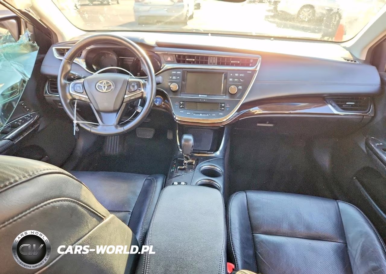 2013 Toyota Avalon Hybrid Limited VIN:4T1BD1EB9DU008105 - 8