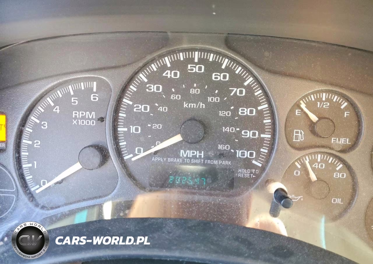 2002 GMC Yukon VIN:1GKEC13T52R202280 - 9