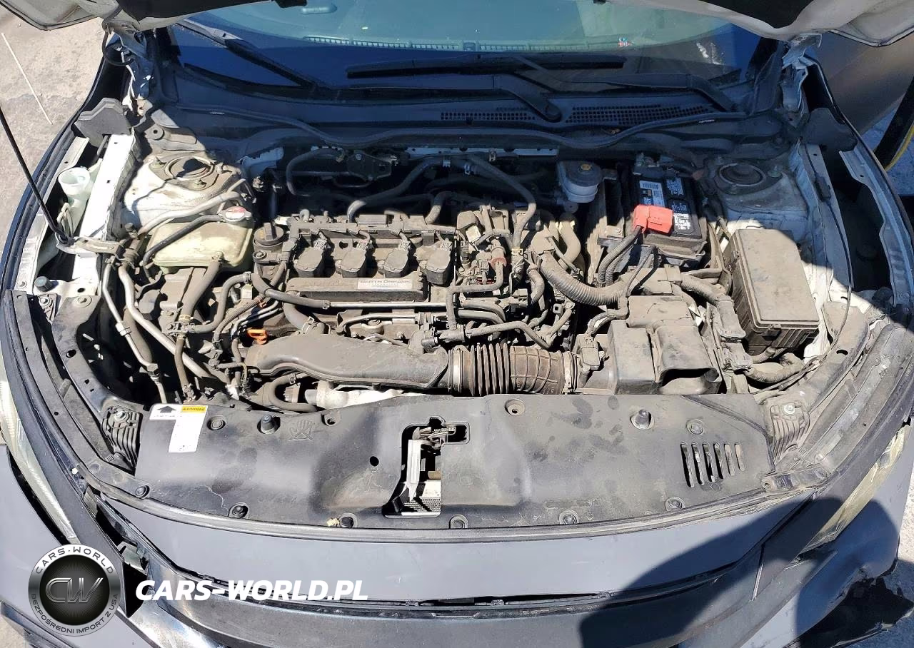 2017 Honda Civic Ex VIN:SHHFK7H5XHU407736 - 11