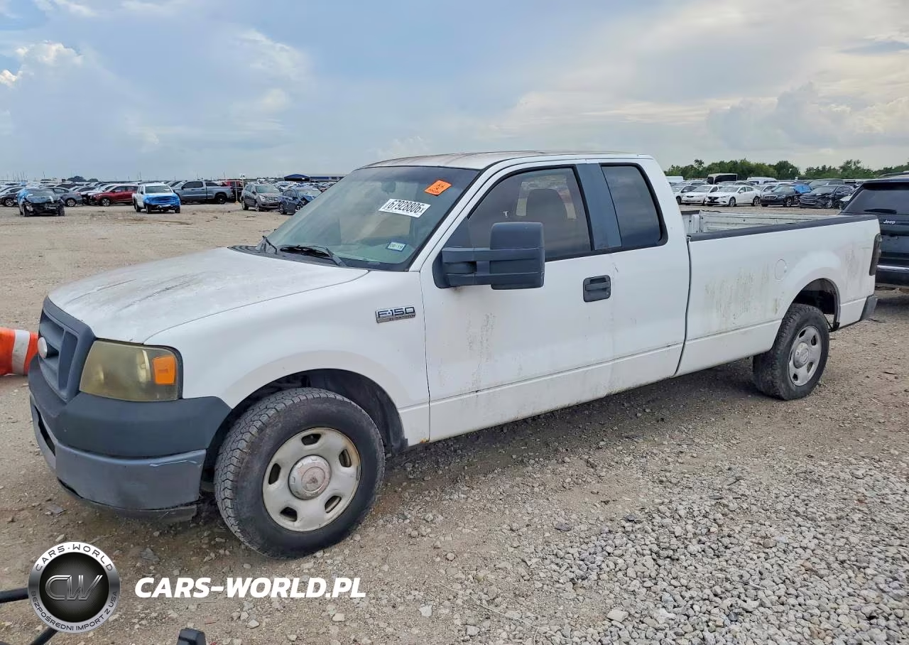 2008 Ford F150 – zdjęcie 1 z 12