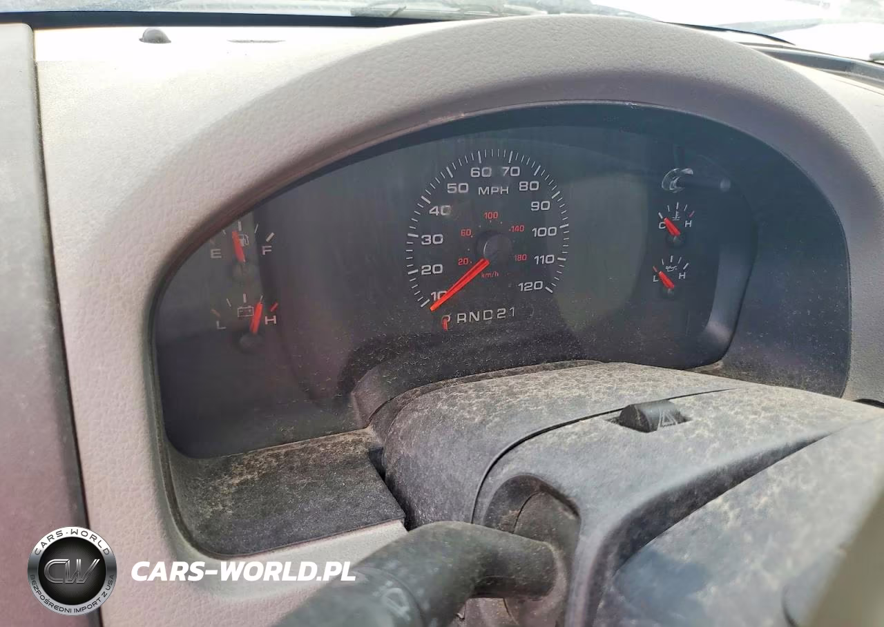 2008 Ford F150 VIN:1FTVX12558KD89220 - 9