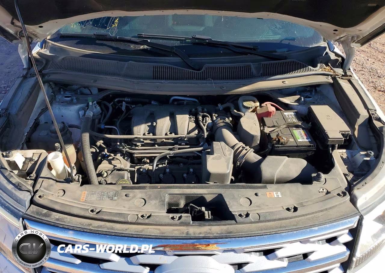 2019 Ford Explorer Xlt VIN:1FM5K8D86KGB26075 - 12